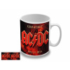 AC/DC Greatest Hells Hits hrnček