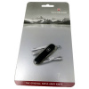 Victorinox Classic SD, Dark Illusion 0.6223.3B1 švajčiarsky vreckový nožík Počet funkcií 7; 0.6223.3B1