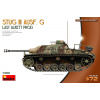 MiniArt StuG III Ausf. G Last Alkett Production 1/72