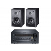 Magnat Monitor S10B + MC 200 set čierna