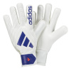 adidas Copa Club Goalkeeper Gloves Adults White/Blue 10