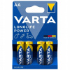 VARTA Longlife Power AA 4ks 4906121414