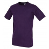 Tričko STEDMAN Classic-T Unisex, Deep Berry fialová, M
