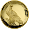 Zlatá minca Orol klínochvostý 1 Oz High Relief 2016 Proof