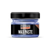 Vosková pasta, metalická 20 ml, modrá