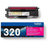 Brother TN-320 magenta (TN320M) - originálny