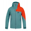 Pánska technická bunda Hannah Nexus brittany blue/spicy orange XXL