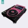 Doto Design Skin CDJ-3000 COLORS Pink
