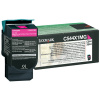 Lexmark C544/X544 magenta (C544X1MG) - originálny