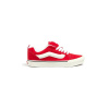 VANS topánky - Knu Skool Racing Red True White (JV6) veľkosť: 45