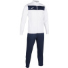 Joma Súprava ACADEMY II WHITE-DARK NAVY Veľkosť: 2XS