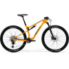MERIDA NINETY-SIX RC 5000 Oranžový 2023 - L