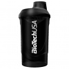 BiotechUSA Šejkr 600ml - černý