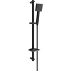 Mexen sprchový set DB45, čierna, 785454584-70