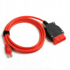 KABEL ROZHRANIE ENET BMW ISTA INPA TESTER SKENER E-SYS SÉRIA F G I 2,5 m
