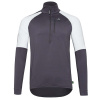 Pánska mikina Silvini Marone MJ1900 charcoal-cloud XXL