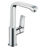 Hansgrohe Umyvadlová baterie Metris bez výpusti chrom 31081000