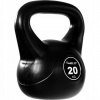 Kettlebelle Movit 20 kg čierna (Kettlebelle Movit 20 kg čierna)