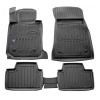 Koberce gumenné Rezaw-Plast BMW 3 E90, E91 2005-2012