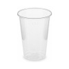 WIMEX Pohár (PLA) BIO priehľadný O70mm 0,2L [100 ks]