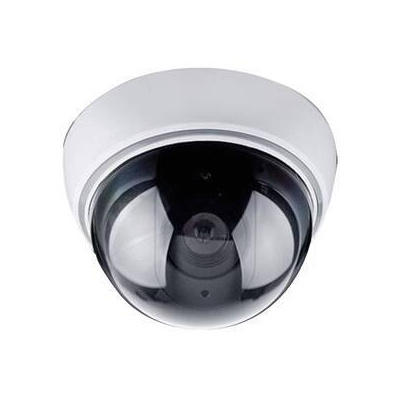 Maketa zabezpečovacej kamery Solight 1D41, na strop, LED dióda, 3x AA (1D41)