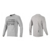 Alpinestars Merino L/S Jersey dres Melange Gray Atlantic S