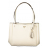Dámska béžová kabelka cez rameno Guess 30 x 28 x 12 cm