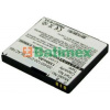 HTC Touch Pro HD 1350 mAh 5 Wh Li-Ion 3,7 V