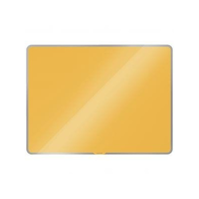 Magnetická tabuľa Leitz Cosy 60x80cm teplá žltá