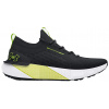 Under Armour Hovr Phantom 3 SE Black/White/High Vis Yellow 49.5