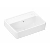Hansgrohe Xanuia Q umývadlo 45x34 cm obdĺžnik klasické umývadlo biela 61140450