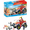 Playmobil 71824 Hasičské terénní auto