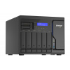 QNAP TS-h886-D1602-8G-BRO 8-šachtový QuTS hero NAS Intel Xeon D1602 integrovaný 2 M.2 NVMe - NAS