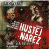 Hustej nářez - Bratrstvo krve 1 - CDmp3 (Čte Richard Fiala) - Kotleta František