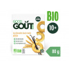 Kolieska BIO vanilkové 80g Good Gout