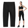 Legíny 4f SPDF350 Spring-Summer L. (4f Dámske 3/4 Training Leggings SPDF350 L)