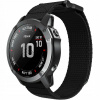 Pásik XGSM pre Garmin 22 mm čierny