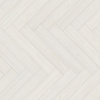 Parador Modular ONE Herringbone Smrekovec Apollo biely 1748739 1,29 m²