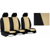 Autopotah Auto-dekor (kožený) 2+1 CITROEN JUMPER JUMPY - rôzne farby Farba: 2