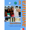 Aventura 3 Španělština (Kateřina Brožová, Carlos F. Peňaranda)