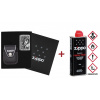 Dárková sada Zippo Zodiac s Benzínem zdarma
