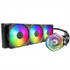 Cooler Master vodní chladič MasterLiquid 360 Atmos ARGB, 3x120mm, LGA1851, AM5, černá MLX-D36M-A25PZ-R1