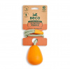 Hračky pre psov, Beco Slinger Pebble-orange