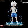 Kitsune Statue Hunter × Hunter Akihabara Legend Figurka PVC Soška 1/8 Kirua (God Speed Mode) 21 cm