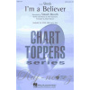 Im a Believer (from SHREK) / SATB* + piano/chords