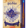 Harry Potter: The Marauder's Map Guide to Hogwarts - Jenna Ballard