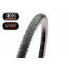 MAXXIS Plášť MTB MAXXIS RAMBLER 700 x 40c KEVLAR EXO TR 60TPI TANWALL - Tan Wall, 700x40c