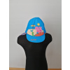 Detské plavky - George One -Piece Outfit 74 (Pig Peppa Cap na vode 6-12 m UPF+40)