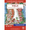Telč - historické centrum - autor neuvedený