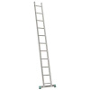 ALVE 144140 Žebřík Al, 1 x 18 příček, 5,12 m, 7118